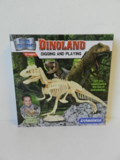 Obrázek z Tesání T-Rex 